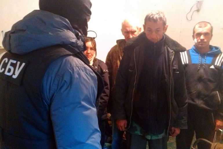 немирівські раби фото