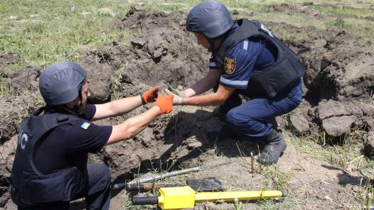 На Вінниччині відкопали людські рештки часів Другої світової війни