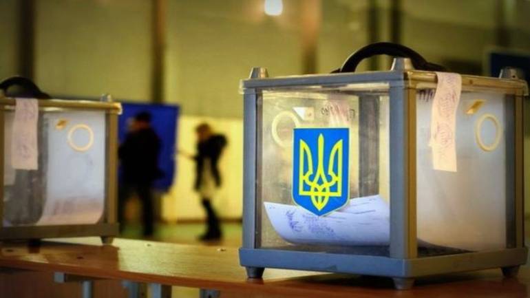 вибори на Вінниччині фото