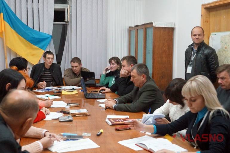 Вінницька обласна ТВК фото