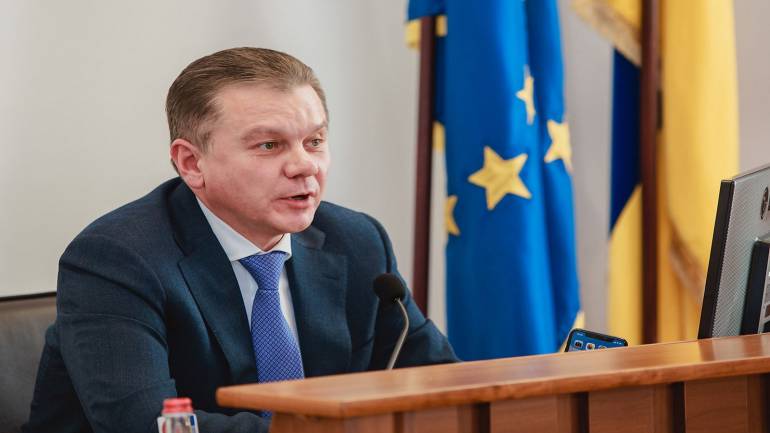У Вінниці хотять роздавати квартири сиротам загиблих АТОвців