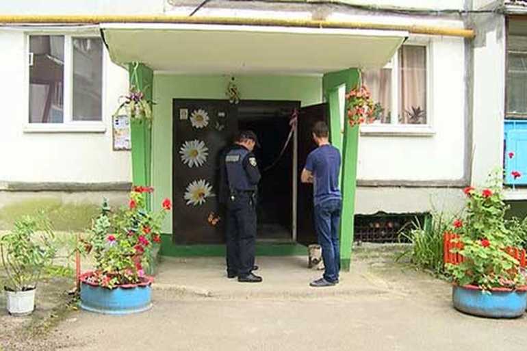 вбивство у Вінниці фото