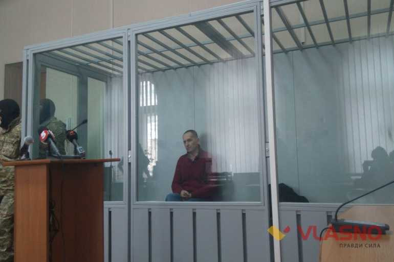 шевцов суд фото
