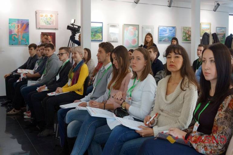 Студенти-переселенці започаткують у Вінниці громадську організацію