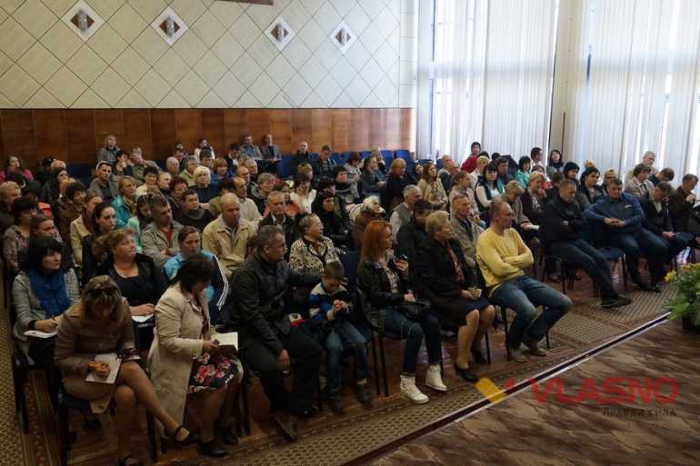 круглий стіл щодо ліквідації вінницького тубдиспансеру фото