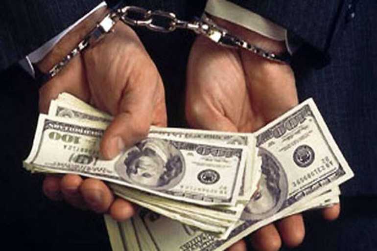 На Тернольщині голову сільради затримали на хабарі у 1000 доларів