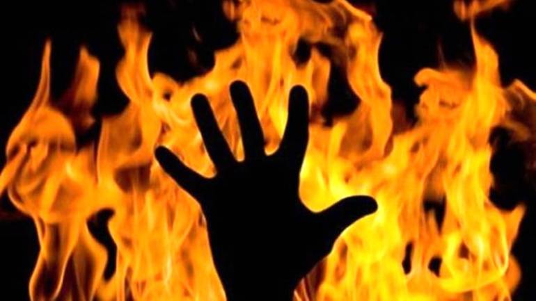 Пожежа на Вінниччині забрала життя людини