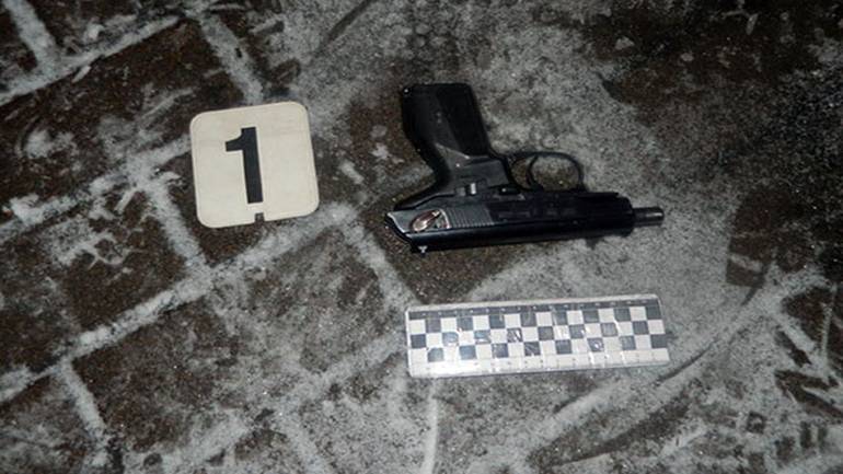 Стрілянина у Києві, зловмиснику загрожує до 7 років позбавлення волі