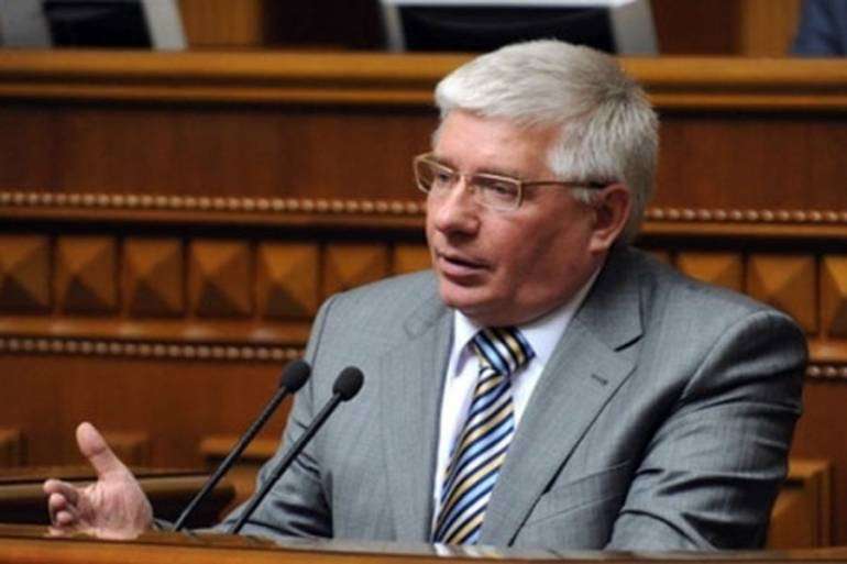ГПУ оголосила підозру Чечетову за &ldquo;диктаторські закони&rdquo; 16 січня