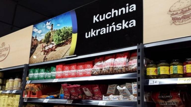 &laquo;Українські товари дорожчі за польські&raquo; &ndash; економіст порівняв ціни двох країн