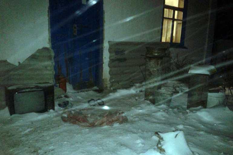 вбивство у Качанівці Хмільницького району фото