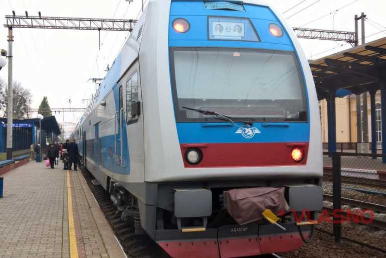 Вінничани зможуть їздити двоповерховим потягом до Тернополя