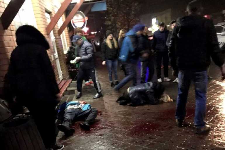 вбивство АТОвця фото