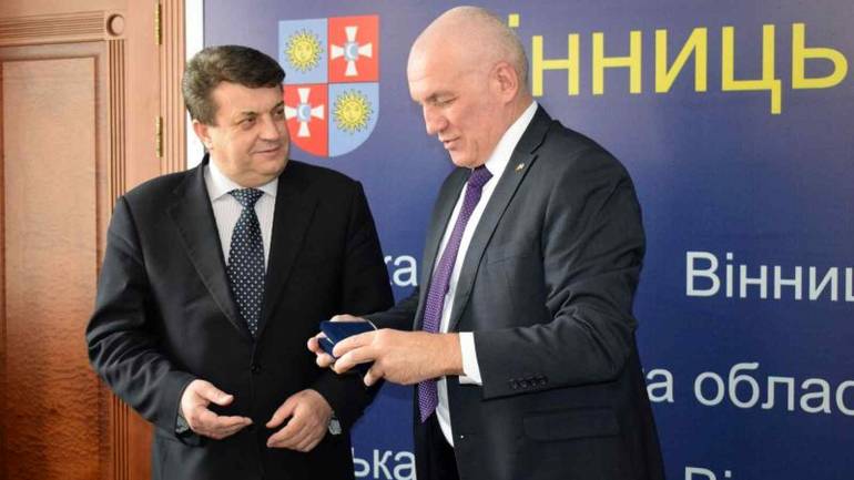 Торік Вінниччина продала Білорусії товарів на 80 мільйонів доларів