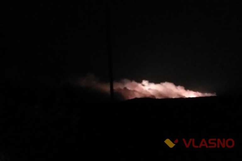 Над Калинівкою закрили повітряний простір і припинили рух поїздів залізницею