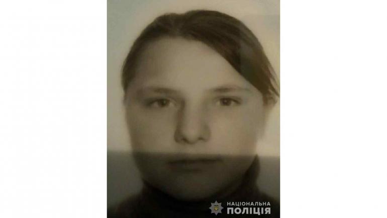 На Вінниччині розшукують неповнолітню, яка напередодні пішла з дому і не повернулася