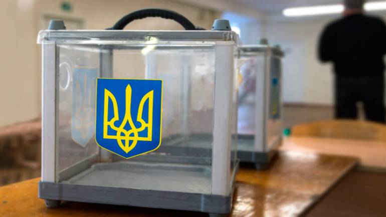 Завершується підрахунок голосів: опрацьовано понад 98 відсотків протоколів