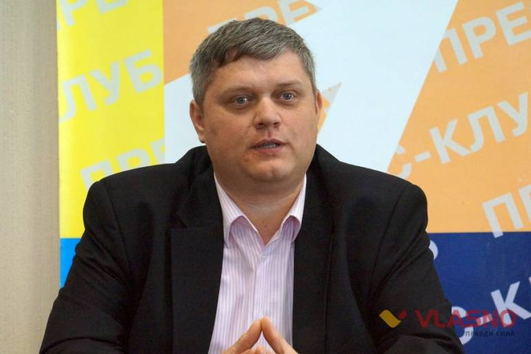 Михайло Колібабчук фото