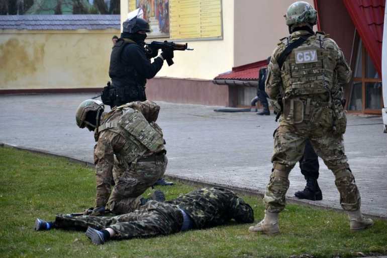 антитерористична операція фото