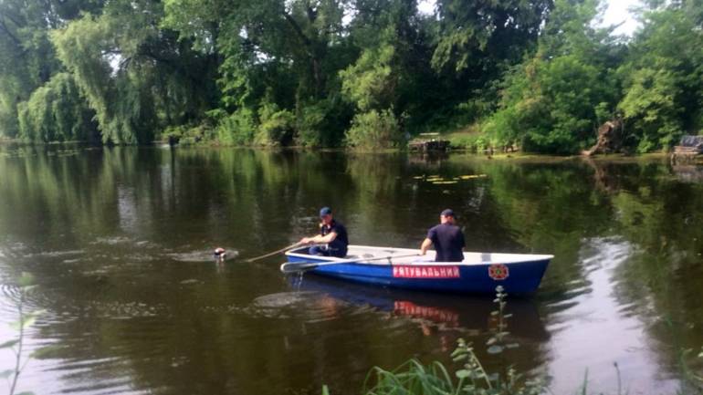 У водоймах на Вінниччині виявили двох потопельників