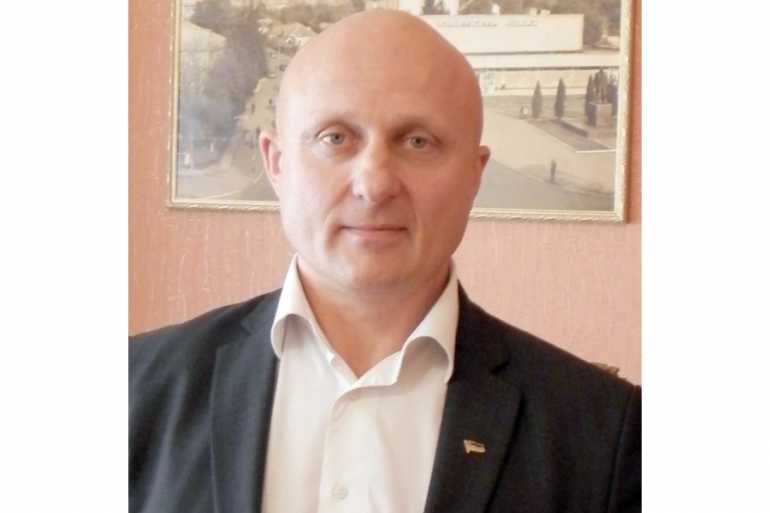Віктор Качур фото