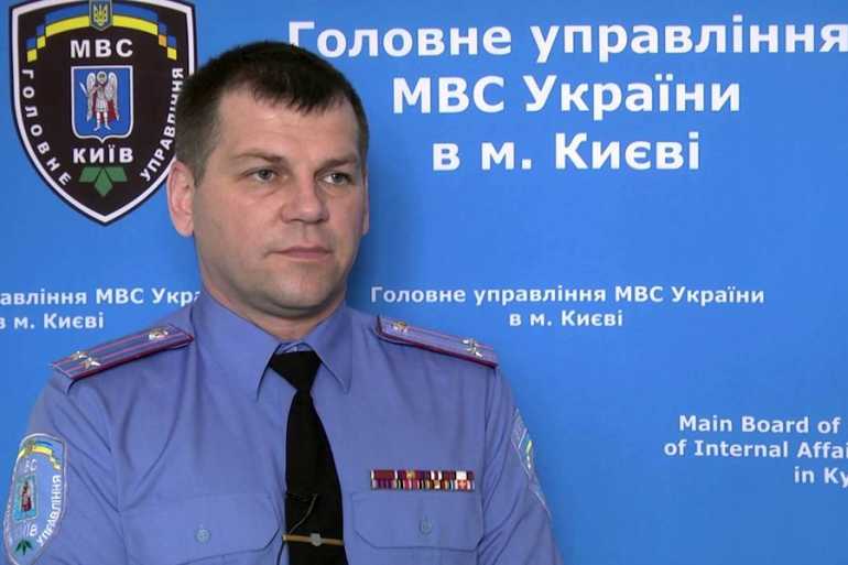 Олександр Шевченко фото