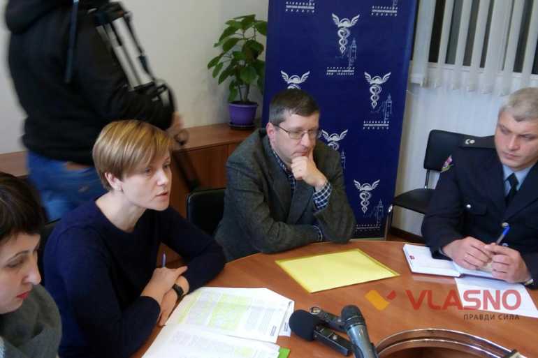 вибори на Вінниччині фото