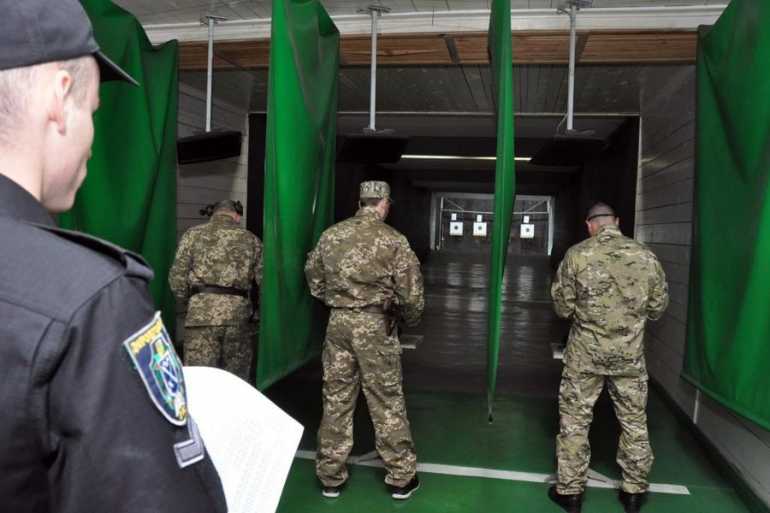 Вінницькі СБУшники перемогли та взяли призові місця на всеукраїнських змаганнях 