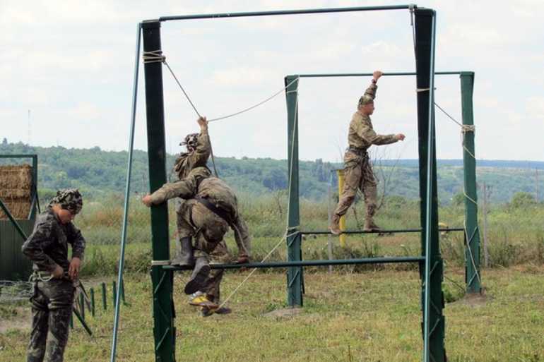 тренувальні смуги для дітей фото