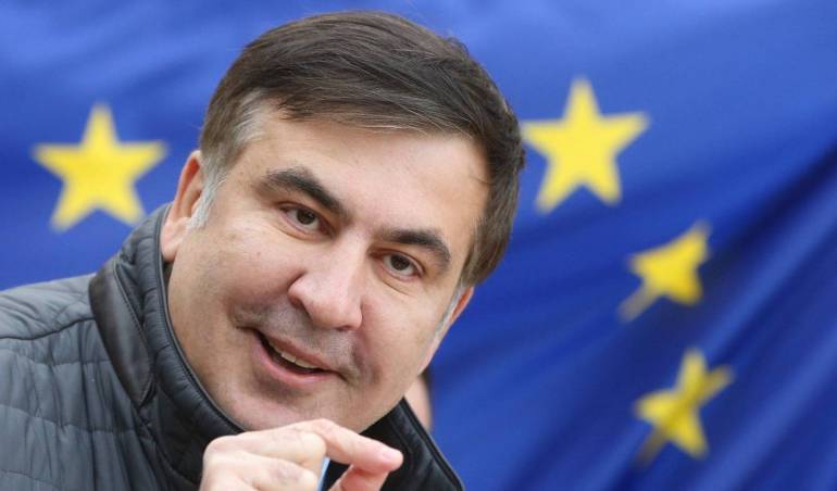 Українські демократичні сили висловили обурення щодо переслідування Саакашвілі