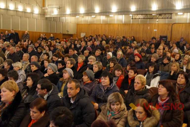 громадські слухання з перейменування вулиць у Вінниці фото