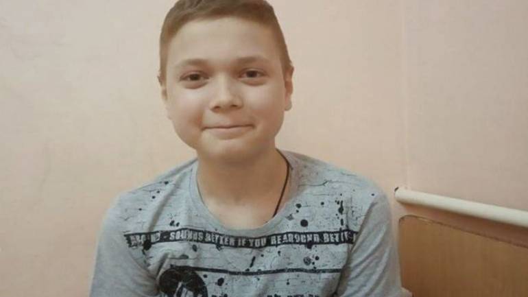 Юному вінничану потрібна термінова допомога у боротьбі із важкою хворобою