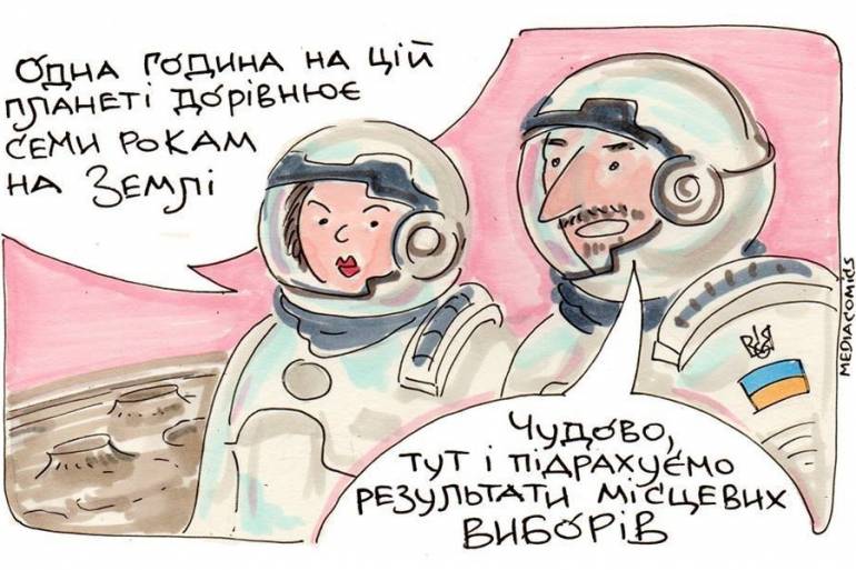 аналітика вибори фото