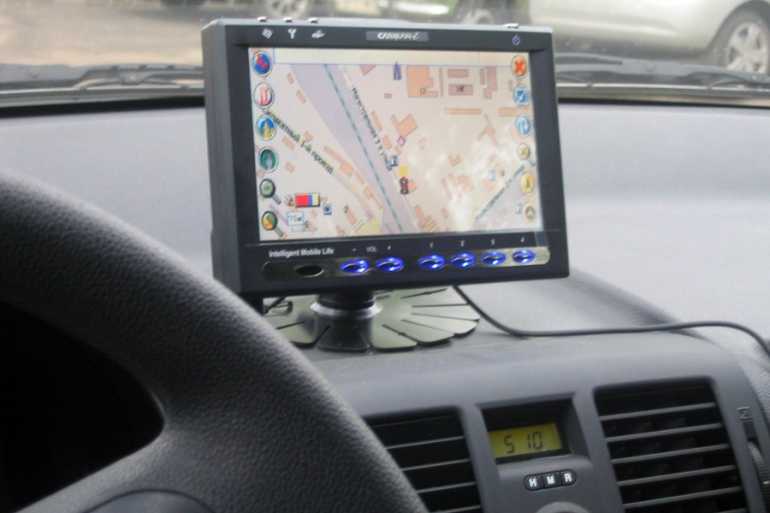 GPS-навігатор фото