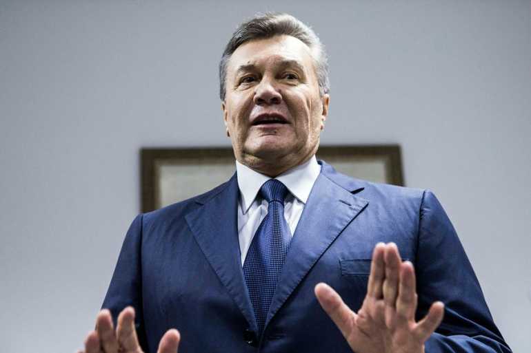 На Генпрокурора подали до суду через засекречення &laquo;коштів Януковича&raquo;
