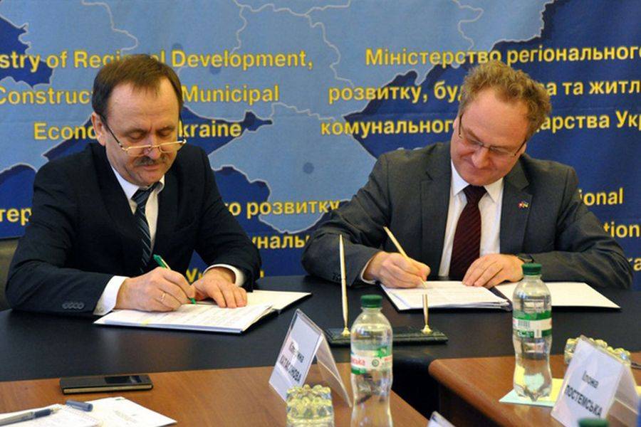 Швейцарці допоможуть Вінниччині у децентралізації