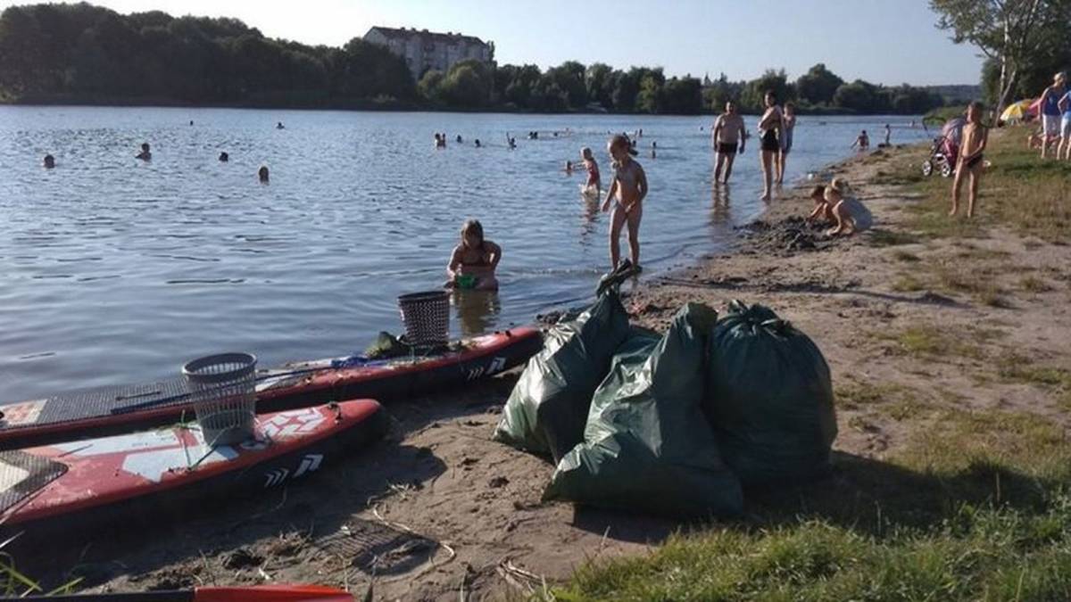 Незабаром у Вінниці відбудеться акція &laquo;Чисті річки&raquo;