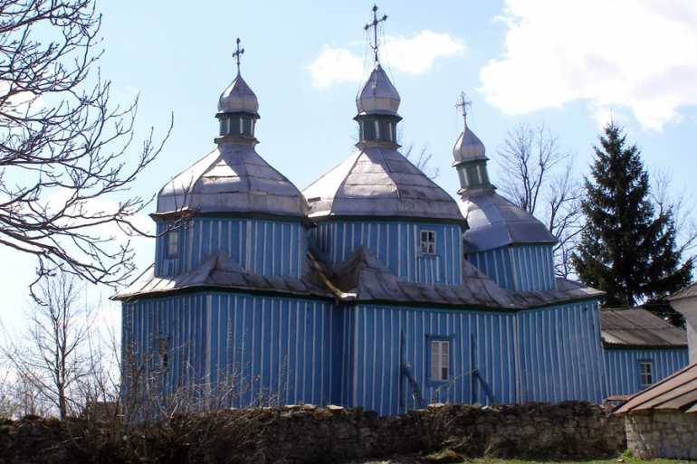 село Калитинка фото