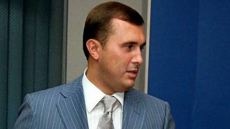 Співробітники СБУ затримали колишнього нардепа Олександра Шепелєва