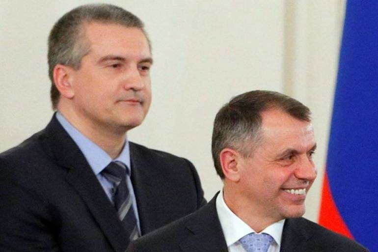  Генпрокуратура &ldquo;арештувала&rdquo; майно кримських депутатів