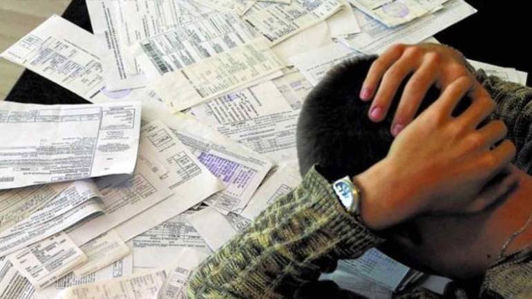 В Україні нараховуватимуть пеню за несплату комуналки