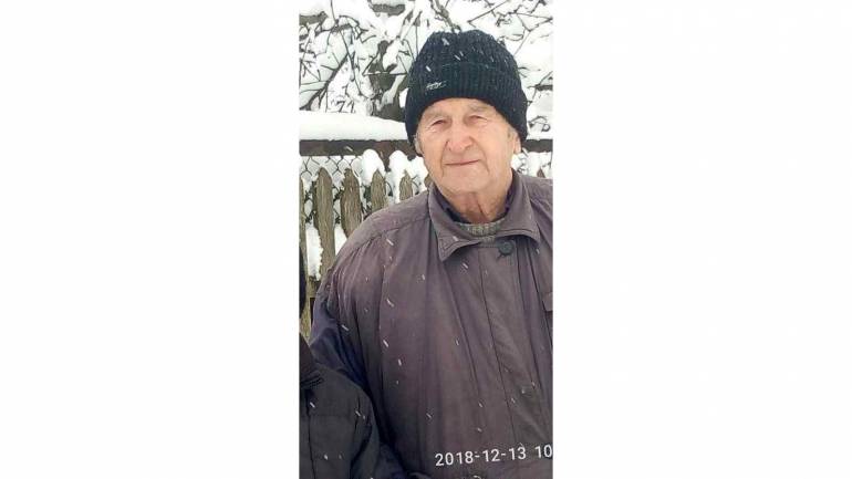 У Вінниці вийшов з дому та не повернувся 87-річний чоловік