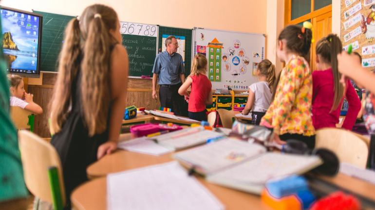 На Вінниччині не вистачає 60 вчителів з п'ятьох предметів