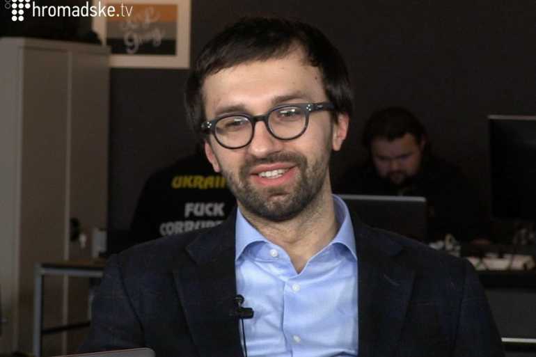 Сергій Лещенко фото