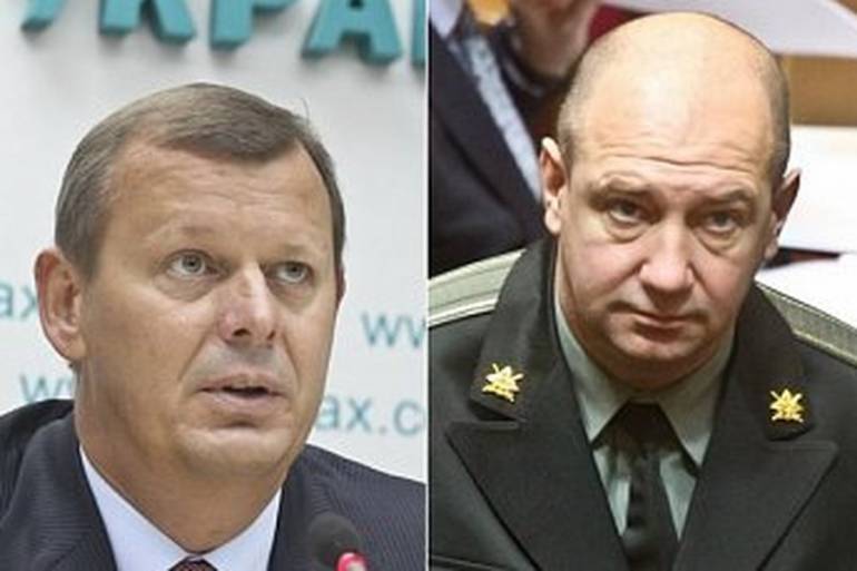 Клюєв Мельничук фото