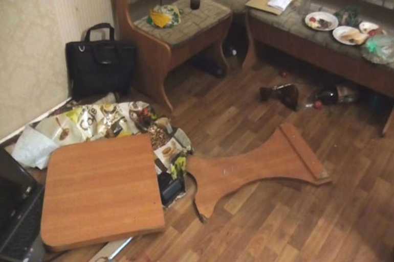 "Порошенко не правий": в Одесі батько вбив сина через політичні суперечки
