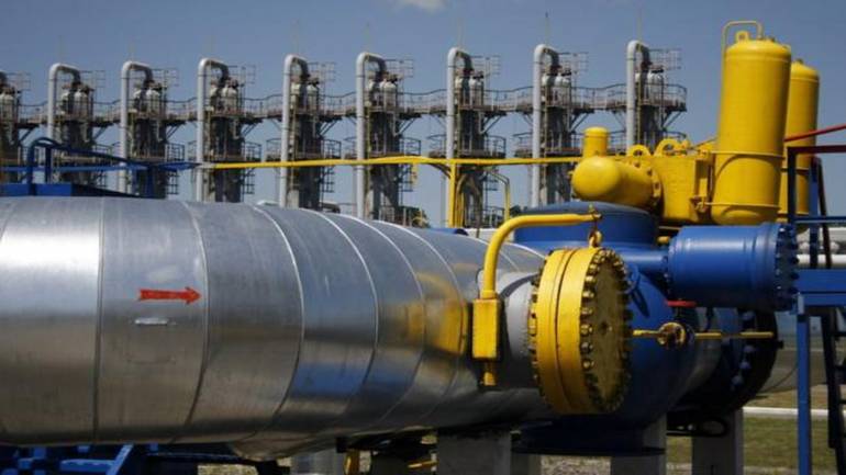 Ціна російського газу знизиться на 20-50 доларів за тисячу кубометрів