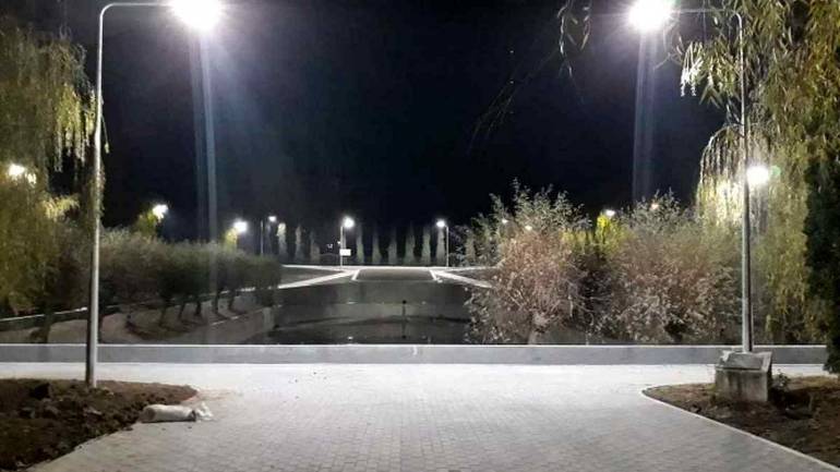 Озеро Миру у Вінниці уже наповнюється водою
