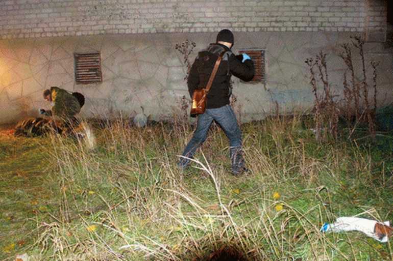 вбивство Самарського фото