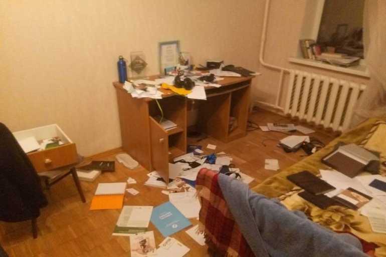 В Києві обікрали квартиру відомого волонтера Марії Берлінської - забрали речі що призначались для фронту